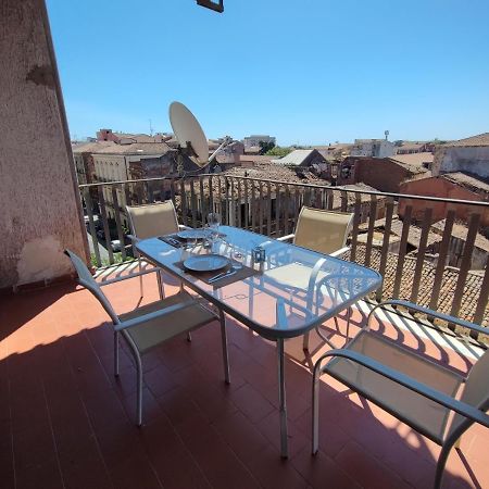 La Casa Sui Tetti Lägenhet CTA Exteriör bild