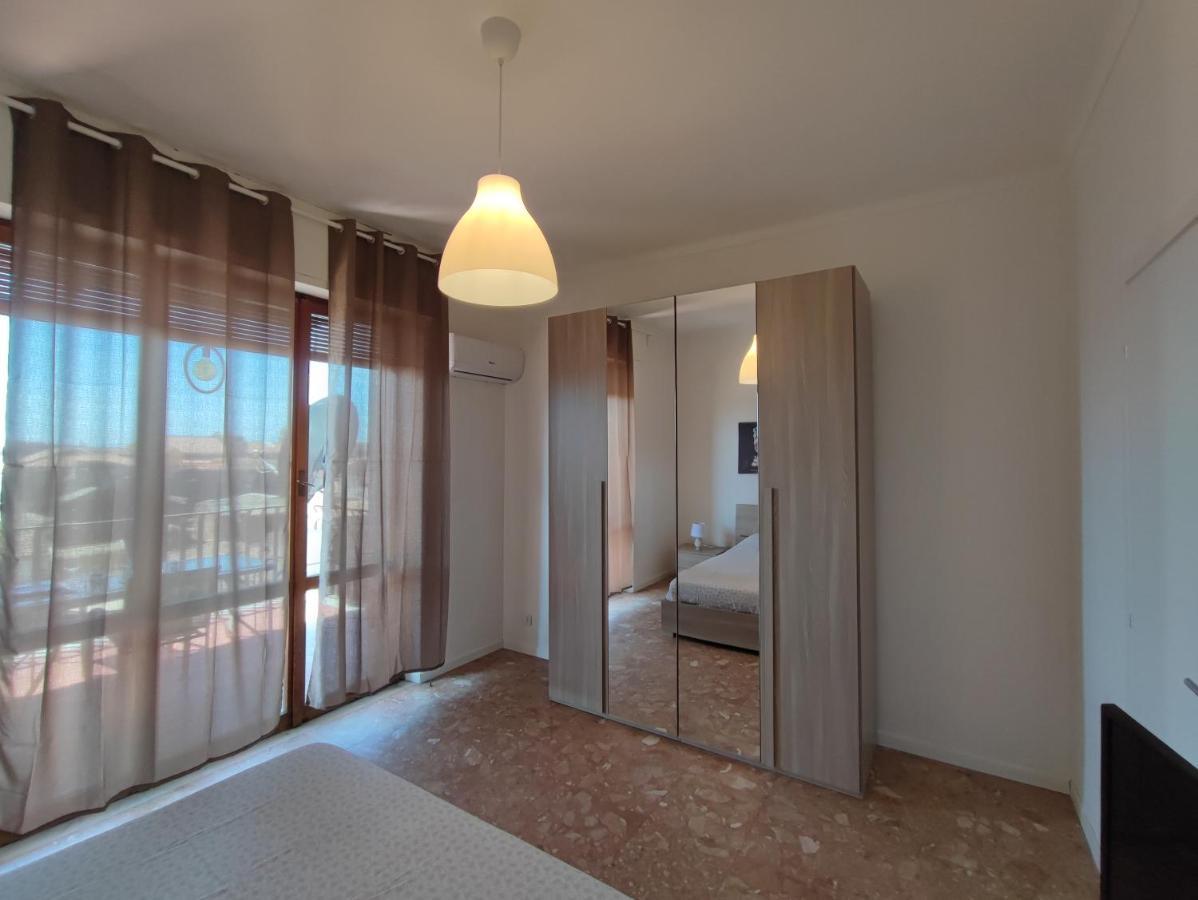 La Casa Sui Tetti Lägenhet CTA Exteriör bild
