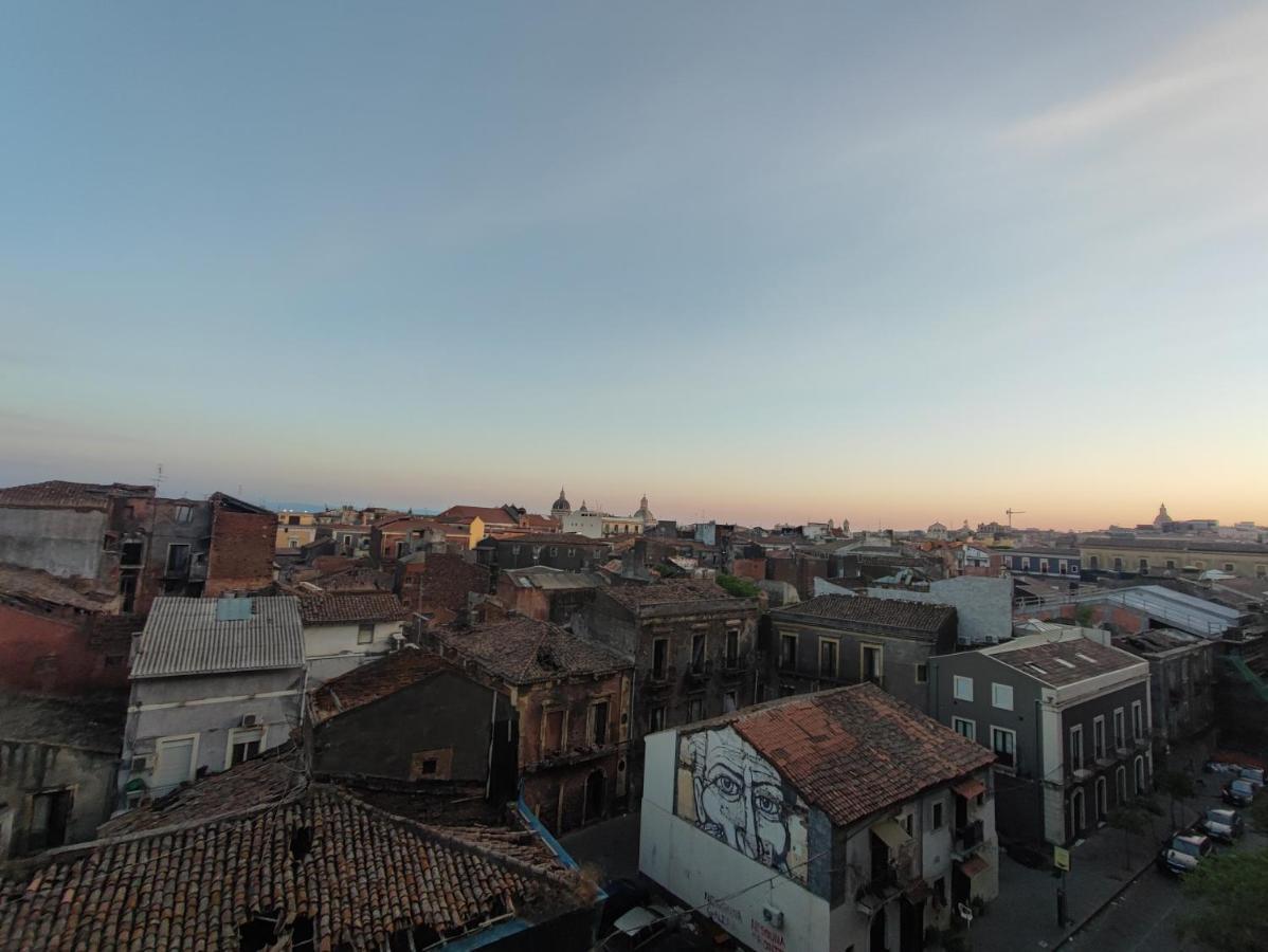 La Casa Sui Tetti Lägenhet CTA Exteriör bild