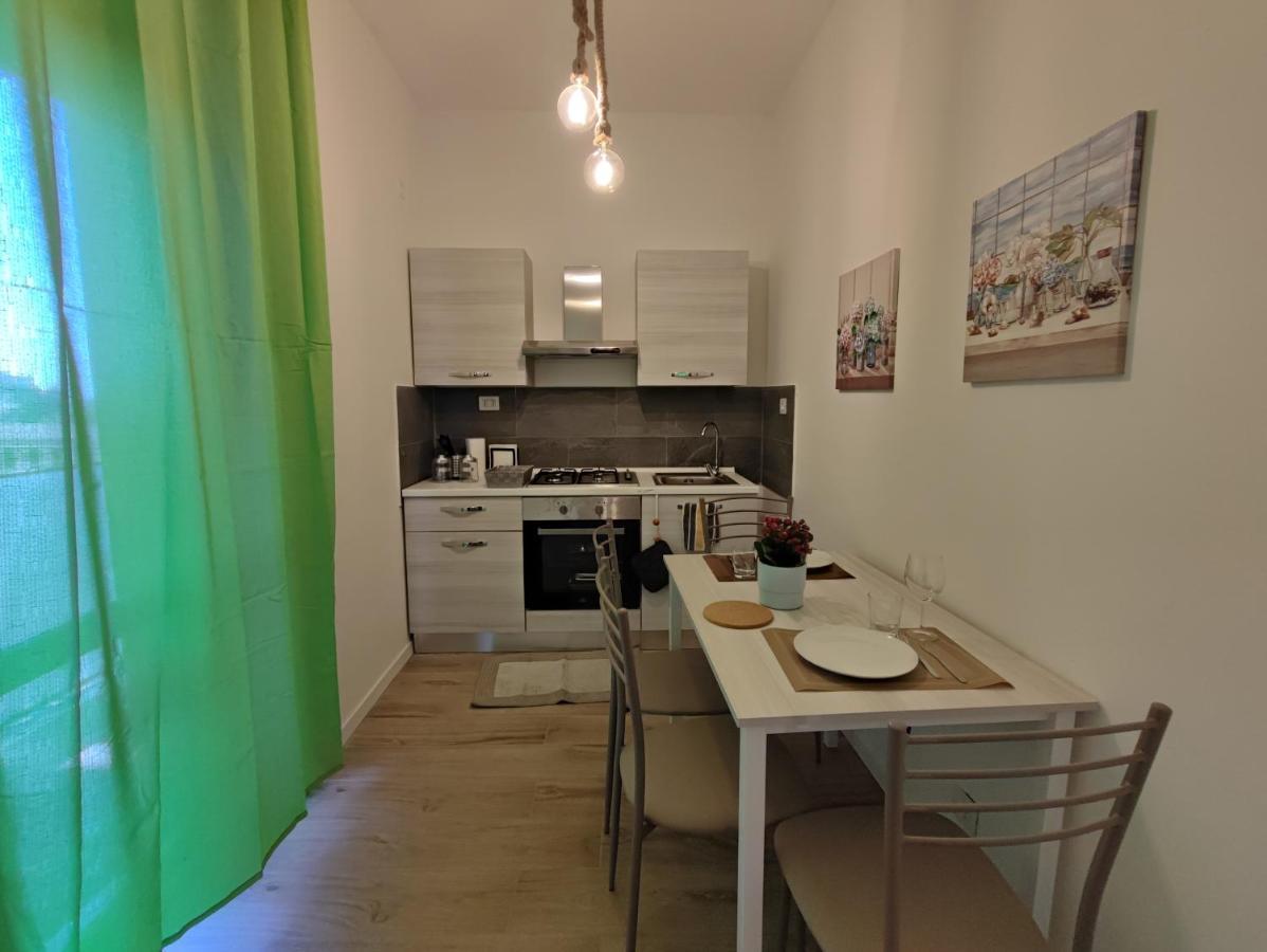 La Casa Sui Tetti Lägenhet CTA Exteriör bild