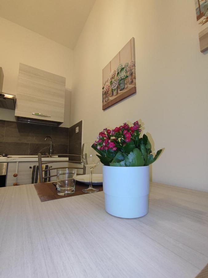 La Casa Sui Tetti Lägenhet CTA Exteriör bild
