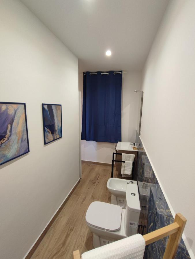 La Casa Sui Tetti Lägenhet CTA Exteriör bild