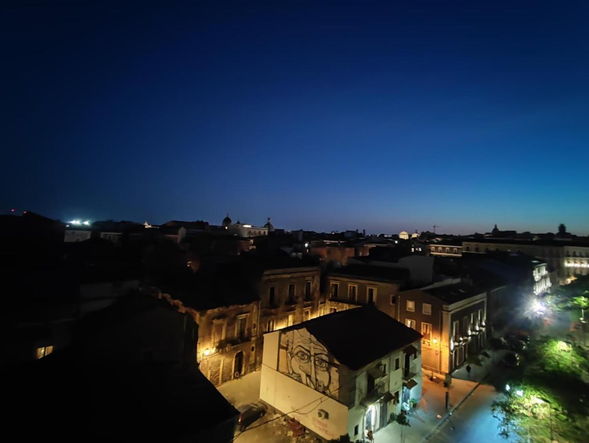 La Casa Sui Tetti Lägenhet CTA Exteriör bild