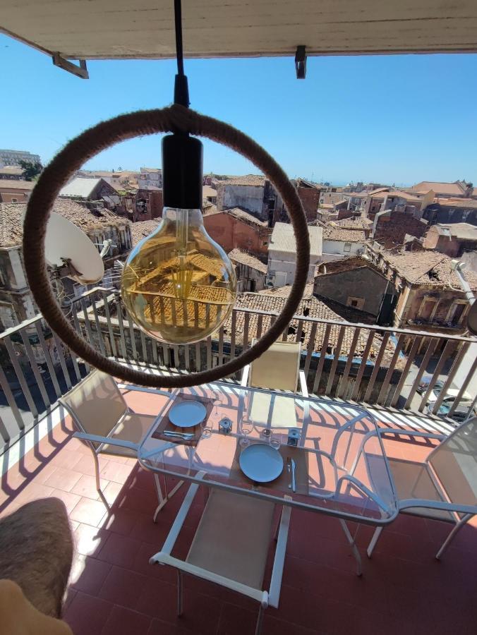 La Casa Sui Tetti Lägenhet CTA Exteriör bild