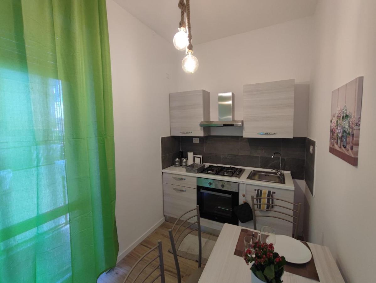 La Casa Sui Tetti Lägenhet CTA Exteriör bild
