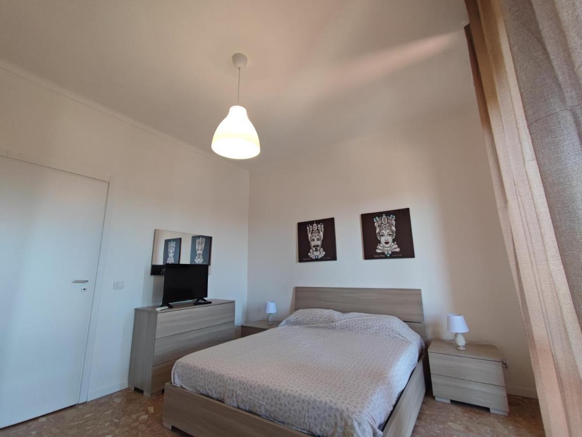 La Casa Sui Tetti Lägenhet CTA Exteriör bild