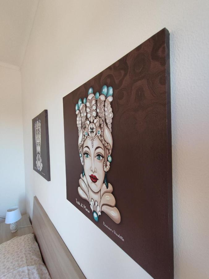 La Casa Sui Tetti Lägenhet CTA Exteriör bild